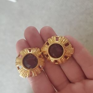Swarovski earrings